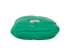 Mulberry Softie Phone Holder, &pound;150, Accessories, Green, Leather/Patent Leather, Top view